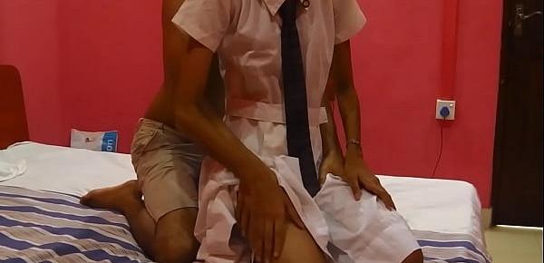  indian school teen girl fucked by her teachers son homemade new